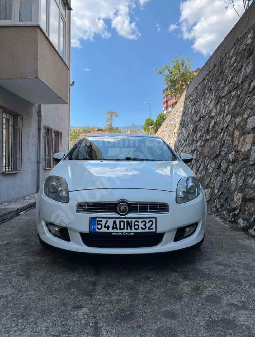 Sahibinden Fiat Bravo 1.4 Fire Pop 2012 Model Karabük 170.000 km Beyaz 4