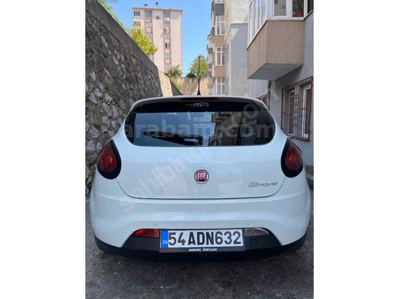Sahibinden Fiat Bravo 1.4 Fire Pop 2012 Model 