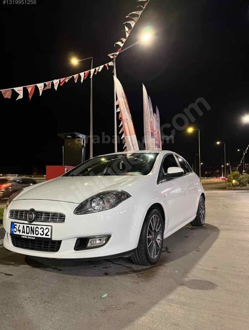 Sahibinden Fiat Bravo 1.4 Fire Pop 2012 Model Karabük 170.000 km Beyaz 2