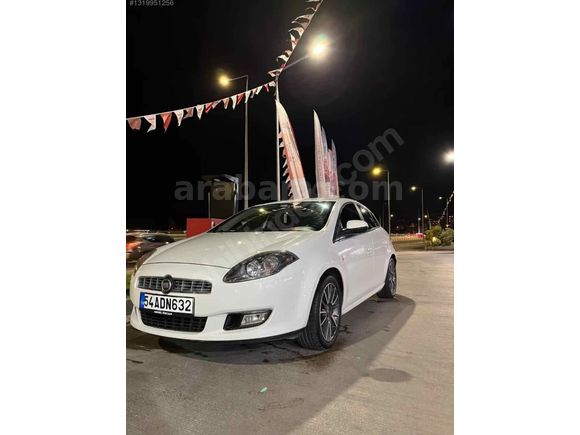 Sahibinden Fiat Bravo 1.4 Fire Pop 2012 Model 