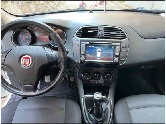 Sahibinden Fiat Bravo 1.4 Fire Pop 2012 Model 
