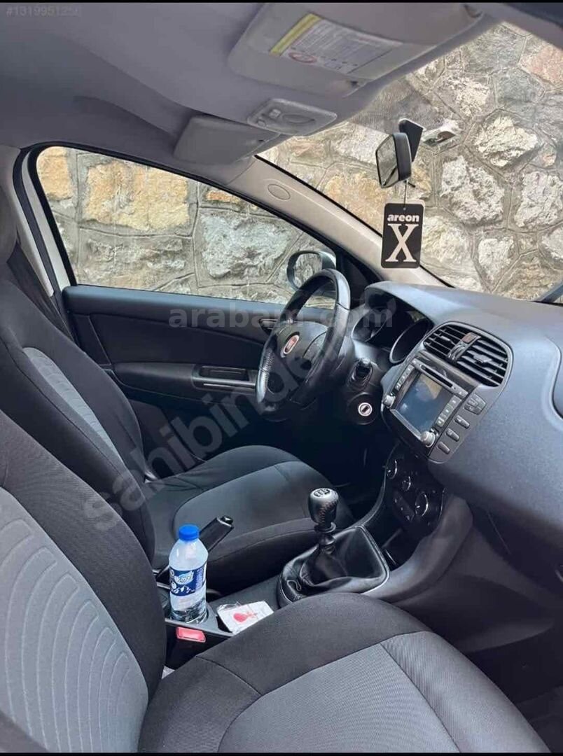 Sahibinden Fiat Bravo 1.4 Fire Pop 2012 Model Karabük 170.000 km Beyaz 6