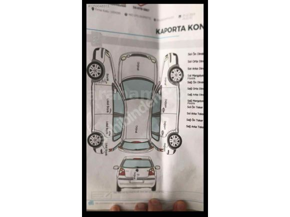 Sahibinden Fiat Bravo 1.4 Fire Pop 2012 Model 
