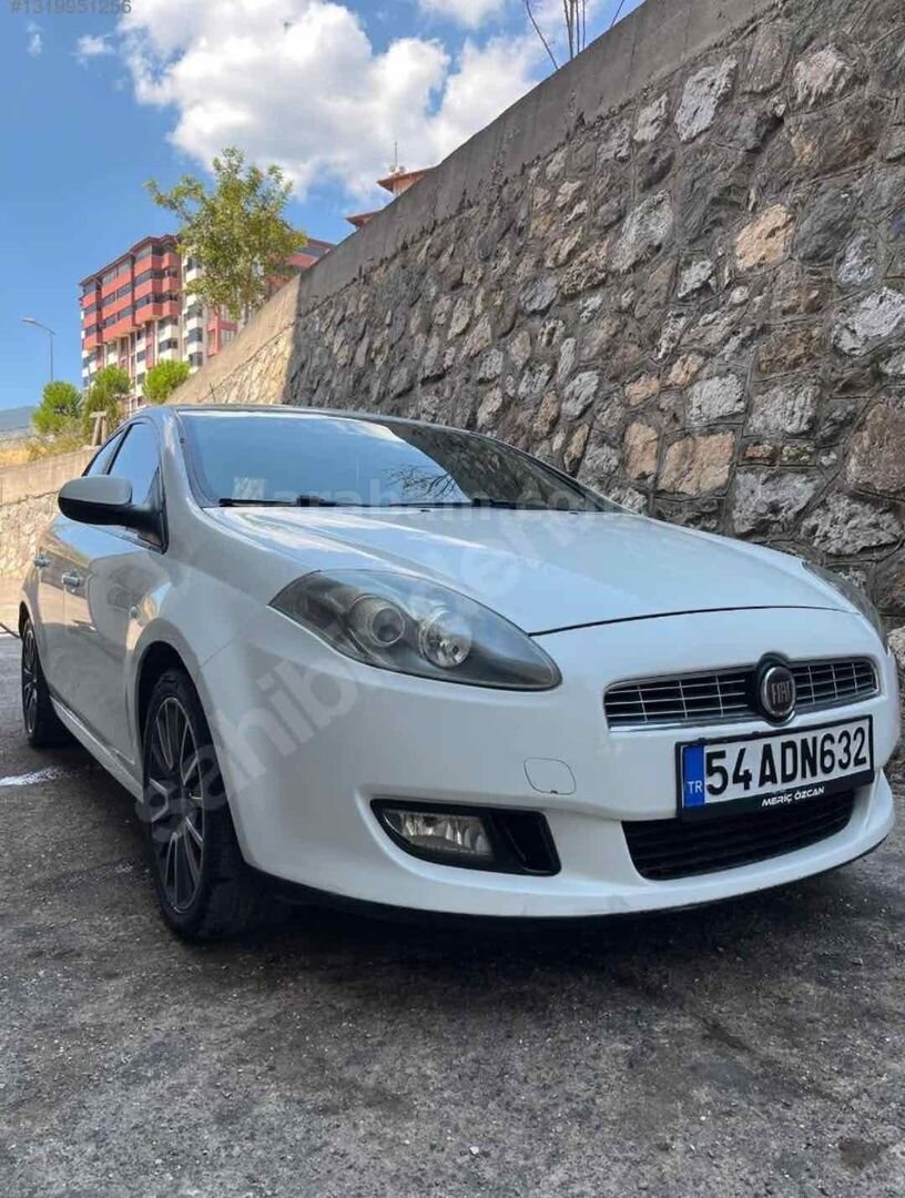 Sahibinden Fiat Bravo 1.4 Fire Pop 2012 Model Karabük 170.000 km Beyaz 1
