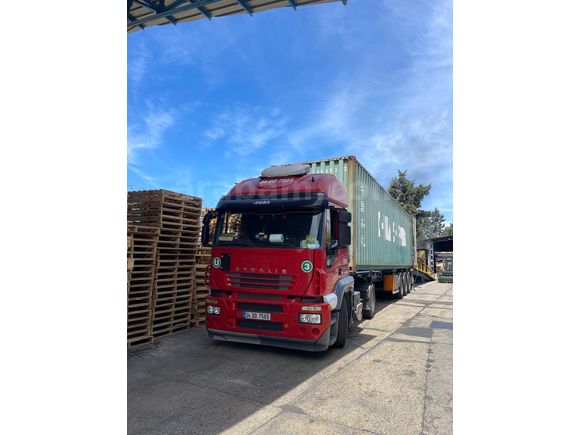 Sahibinden Iveco - Otoyol Stralis 440 S 43