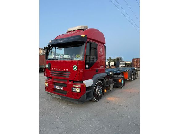 Sahibinden Iveco - Otoyol Stralis 440 S 43