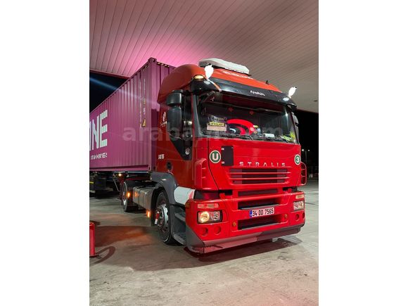 Sahibinden Iveco - Otoyol Stralis 440 S 43