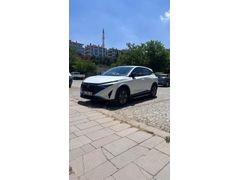 Sahibinden Nissan Qashqai 1.3 DIG-T Design Pack 2025 Model 