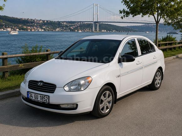 Sahibinden Hyundai Accent Era 1.5 CRDi Select 2010 Model