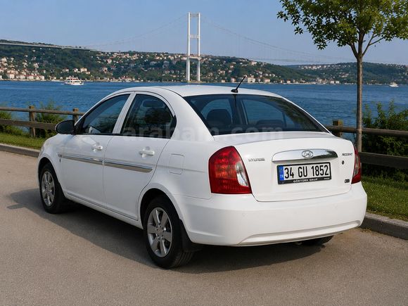 Sahibinden Hyundai Accent Era 1.5 CRDi Select 2010 Model