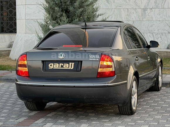 Galeriden Skoda SuperB 1.9 TDI Elegance 2008 Model Kayseri