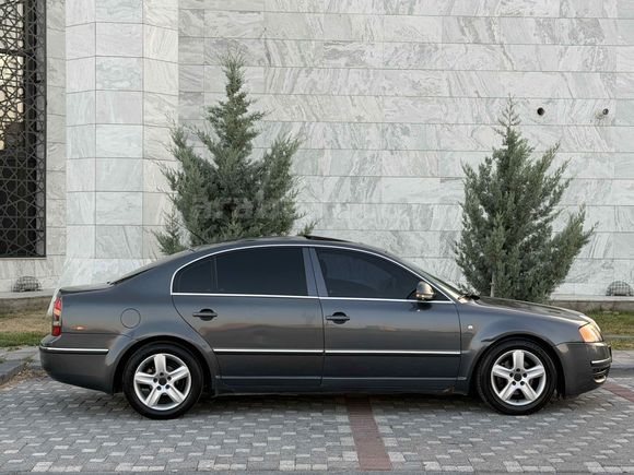 Galeriden Skoda SuperB 1.9 TDI Elegance 2008 Model Kayseri