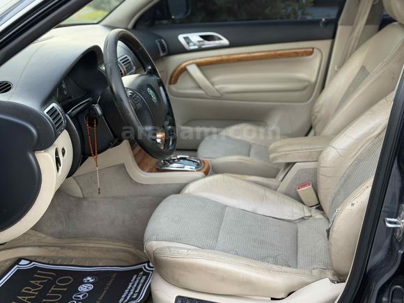 Galeriden Skoda SuperB 1.9 TDI Elegance 2008 Model Kayseri