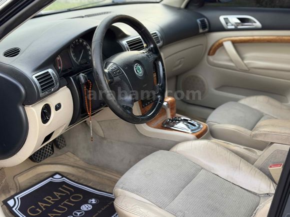 Galeriden Skoda SuperB 1.9 TDI Elegance 2008 Model Kayseri