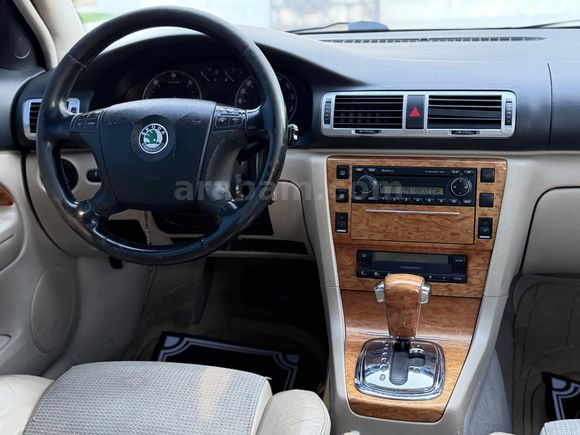 Galeriden Skoda SuperB 1.9 TDI Elegance 2008 Model Kayseri