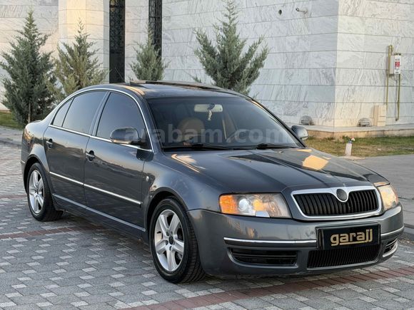 Galeriden Skoda SuperB 1.9 TDI Elegance 2008 Model Kayseri