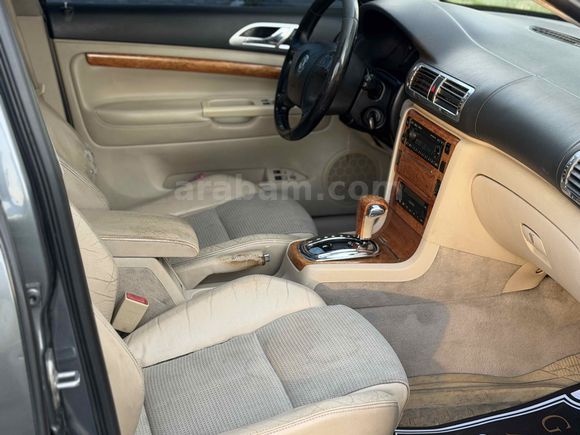 Galeriden Skoda SuperB 1.9 TDI Elegance 2008 Model Kayseri