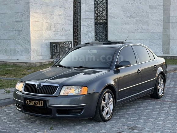 Galeriden Skoda SuperB 1.9 TDI Elegance 2008 Model Kayseri
