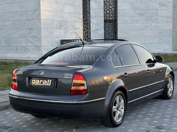 Galeriden Skoda SuperB 1.9 TDI Elegance 2008 Model Kayseri