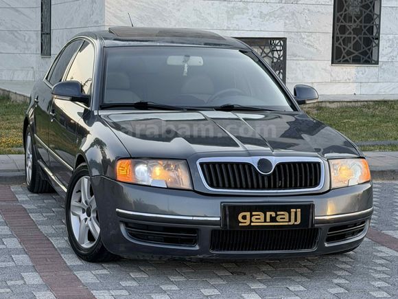 Galeriden Skoda SuperB 1.9 TDI Elegance 2008 Model Kayseri