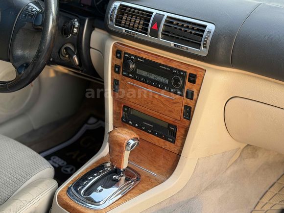 Galeriden Skoda SuperB 1.9 TDI Elegance 2008 Model Kayseri