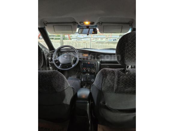 Vectra 1.6 16V Otomatik 146000