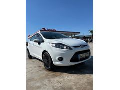 Sahibinden Ford Fiesta 1.4 TDCi Trend 2012 Model  250.000 km Beyaz
