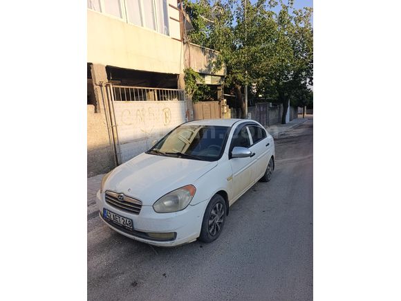 Sahibinden Hyundai Accent Era 1.4 Team 2009 Model