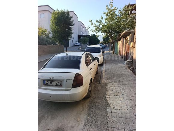 Sahibinden Hyundai Accent Era 1.4 Team 2009 Model