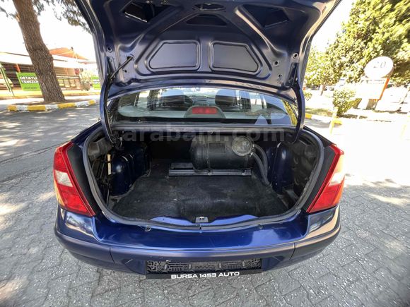 Galeriden Renault Clio 1.4 RNA 2001 Model Bursa