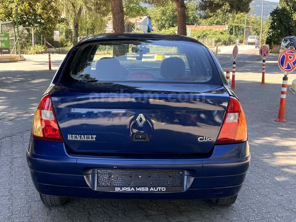 Galeriden Renault Clio 1.4 RNA 2001 Model Bursa