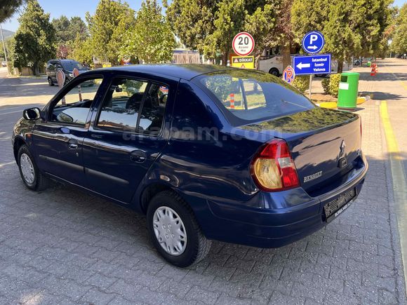 Galeriden Renault Clio 1.4 RNA 2001 Model Bursa