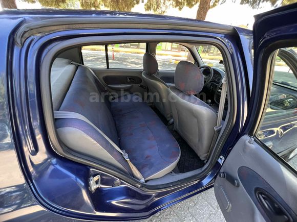 Galeriden Renault Clio 1.4 RNA 2001 Model Bursa