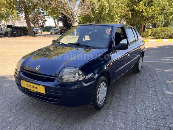 Galeriden Renault Clio 1.4 RNA 2001 Model Bursa
