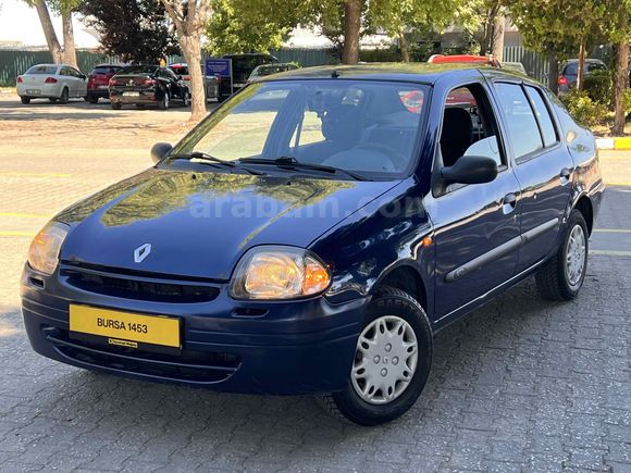 Galeriden Renault Clio 1.4 RNA 2001 Model Bursa