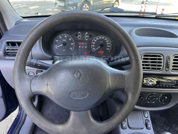 Galeriden Renault Clio 1.4 RNA 2001 Model Bursa