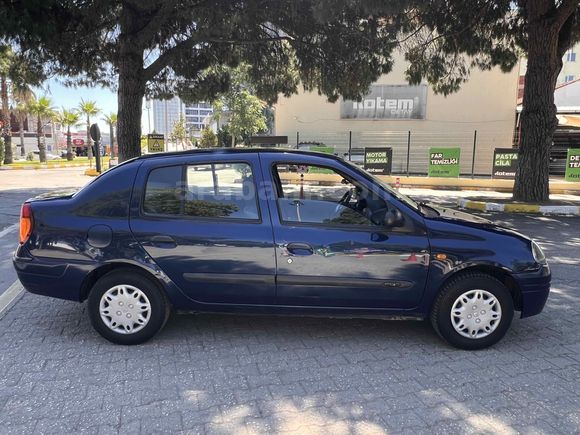 Galeriden Renault Clio 1.4 RNA 2001 Model Bursa