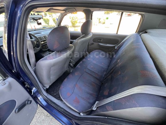 Galeriden Renault Clio 1.4 RNA 2001 Model Bursa
