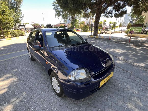 Galeriden Renault Clio 1.4 RNA 2001 Model Bursa