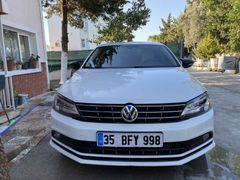 Sahibinden Volkswagen Jetta 1.6 TDi Comfortline 2015 Model 