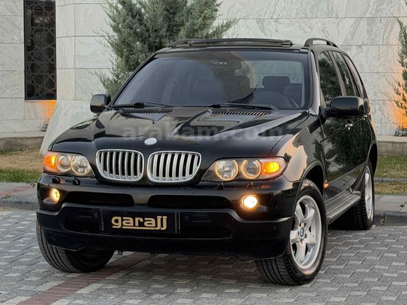 Galeriden BMW X5 30 2005 Model Kayseri