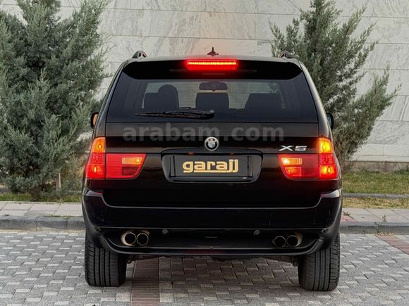 Galeriden BMW X5 30 2005 Model Kayseri