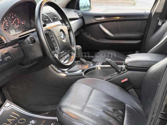 Galeriden BMW X5 30 2005 Model Kayseri