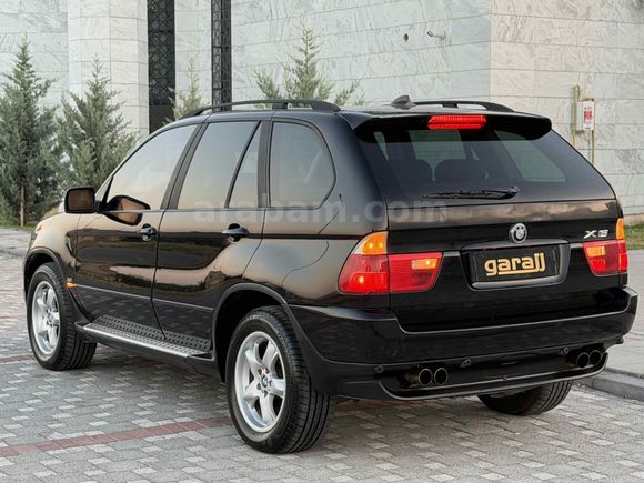Galeriden BMW X5 30 2005 Model Kayseri