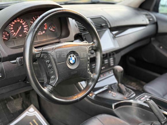 Galeriden BMW X5 30 2005 Model Kayseri