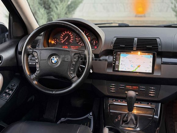 Galeriden BMW X5 30 2005 Model Kayseri