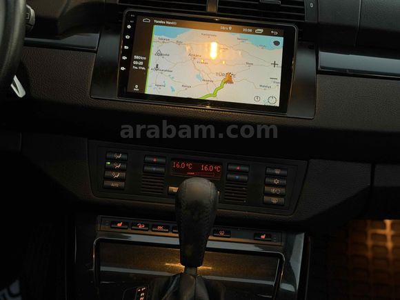 Galeriden BMW X5 30 2005 Model Kayseri