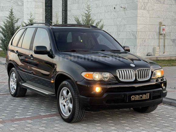 Galeriden BMW X5 30 2005 Model Kayseri
