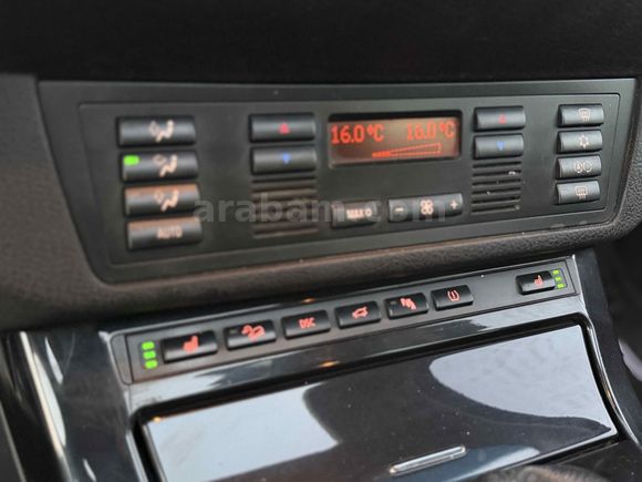 Galeriden BMW X5 30 2005 Model Kayseri