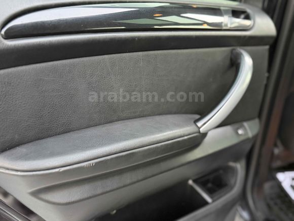 Galeriden BMW X5 30 2005 Model Kayseri